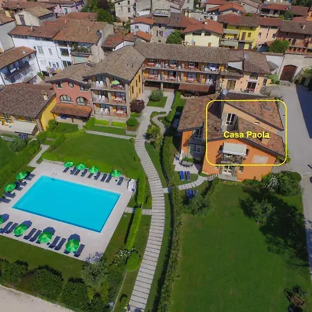 Corte Ferrari -ciao Vacanze- Moniga del Garda