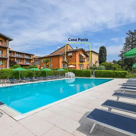 Corte Ferrari -ciao Vacanze- Moniga del Garda